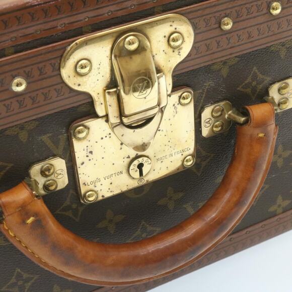 LOUIS VUITTON Monogram Alzer 80 Trunk Vintage M21222 - Picture 7 of 16